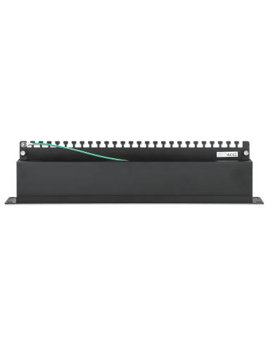 Pannello Patch STP 24 Posti RJ45 Cat.6