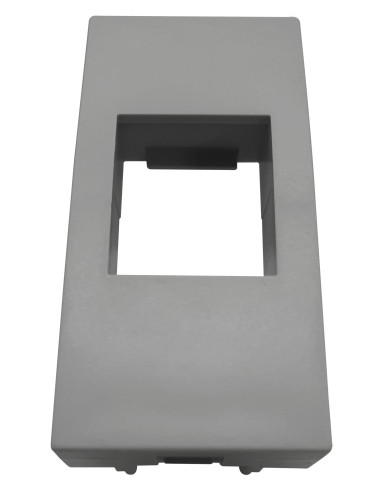 Adattatore Frutti Matixgo Grigio