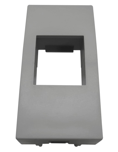 Adattatore Frutti Matixgo Grigio