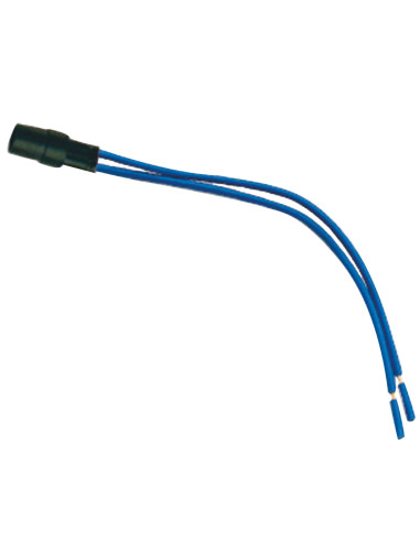 Lampada LED Blu 230V per Interruttori con Terminali a Filo