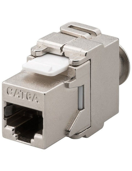Frutto Keystone RJ45 Cat.6A STP Tooless