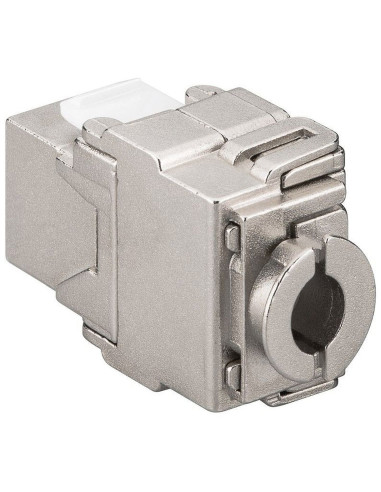 Frutto Keystone RJ45 Cat.6A STP Tooless