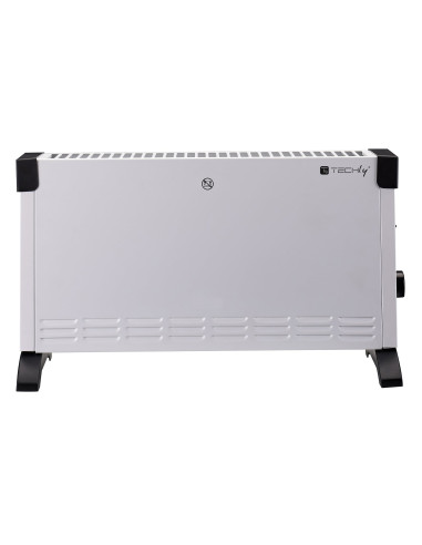 Termoconvettore Indipendente Termoventilatore a Pavimento Riscaldatore Elettrico 2000W