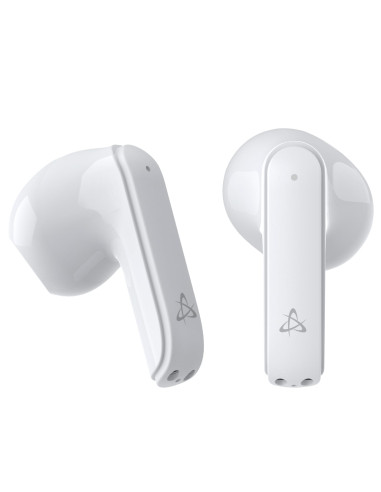 Cuffie Auricolari con Microfono Bluetooth EB-TWS12 Bianco