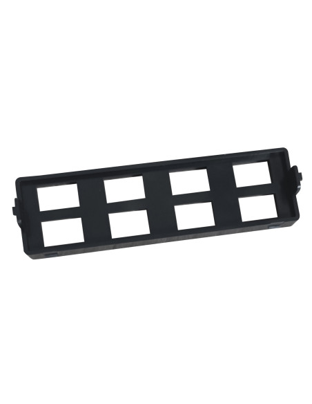 Pannello Frontale Adattatore 8 Posti MPO per Pannello Patch