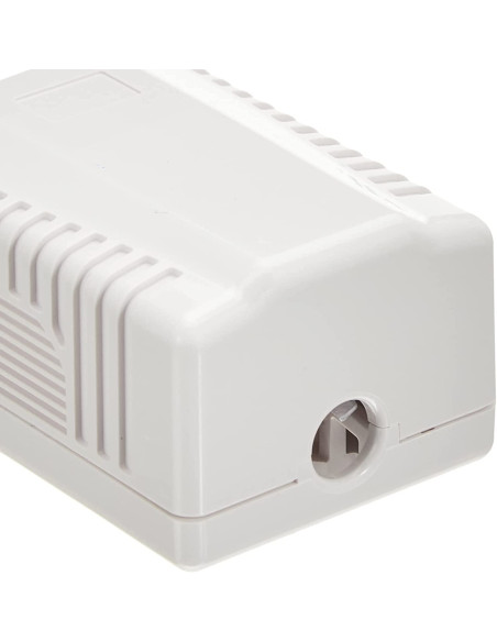 Presa a Muro con 1 Frutto RJ45 Cat.6A FTP Beige