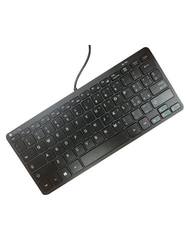 Mini Tastiera USB 78 Tasti Layout Italiano