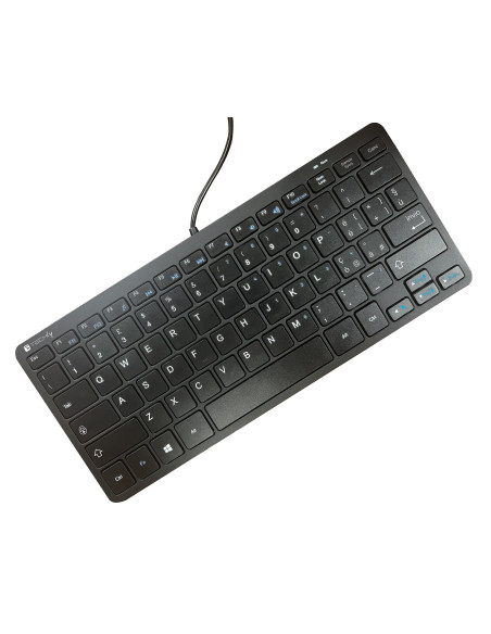 Mini Tastiera USB 78 Tasti Layout Italiano