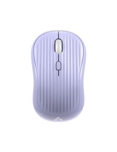 Mouse Ottico Wireless 1600 Dpi 4D Viola