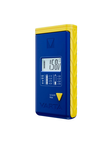 Tester Digitale con LCD Per Batterie