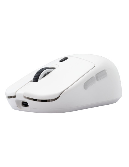 Mini Mouse Ottico Wireless 6D 3200 Dpi Bianco