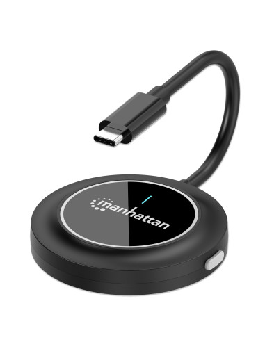 Adattatore Wireless HDMI 1080p con Trasmettitore USB-C&trade per IDATA USBC-1080WL
