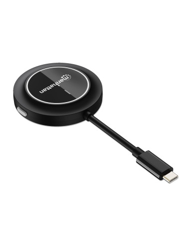 Adattatore Wireless HDMI 1080p con Trasmettitore USB-C&trade per IDATA USBC-1080WL