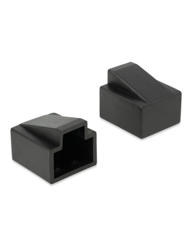 Tappo Parapolvere per RJ45 Nero 10pz