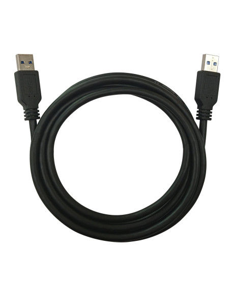 Cavo USB 3.2 A maschio/A maschio 2 m Nero