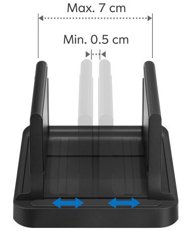 Supporto Universale per Mini PC