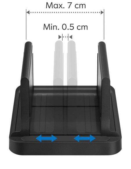 Supporto Universale per Mini PC