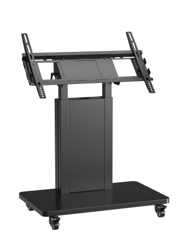 Trolley da Pavimento con Mensola per TV LCD/LED/Plasma 32-70''