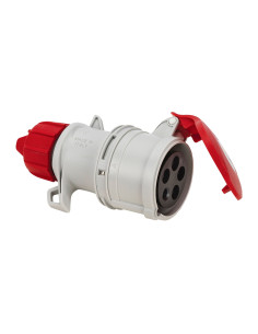Presa Mobile 3P+N+T 16A 400V 6h IP54 Cablaggio a Vite 2