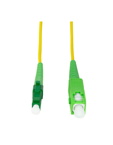 Cavo Fibra Ottica Monomodale OS2 SC/APC LC/APC 9/125 2 m