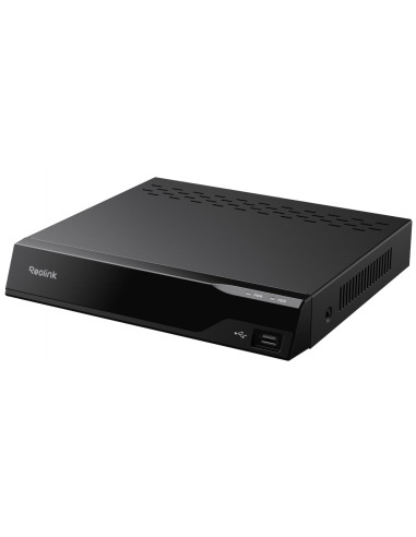 Videoregistratore NVR 8CH 16 MP Fino a 32 TB con HDMI e VGA