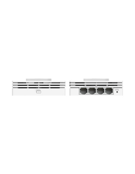 Punto di Accesso Wireless WiFi 5 Gigabit Dual Band  AC1200 Poe con Supporto Mesh