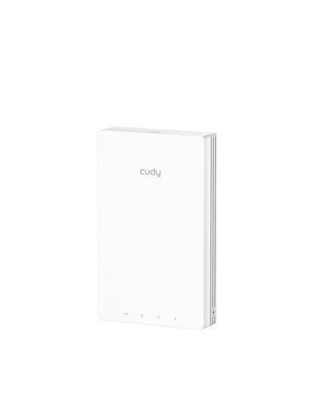 Punto di Accesso Wireless WiFi 6 Gigabit Dual Band AX3000 Poe con Supporto Mesh