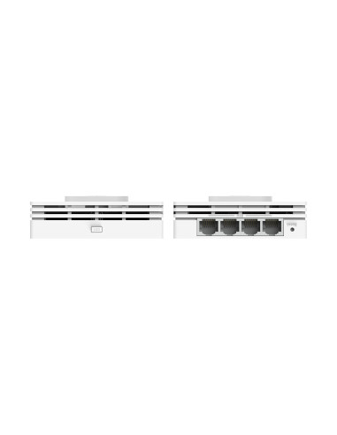 Punto di Accesso Wireless WiFi 6 Gigabit Dual Band AX3000 Poe con Supporto Mesh