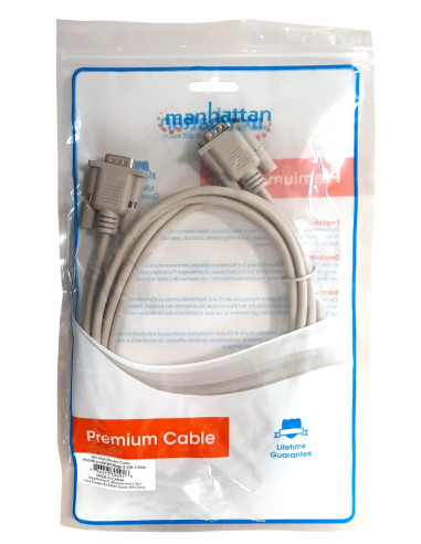 Cavo monitor VGA M/M 5 m