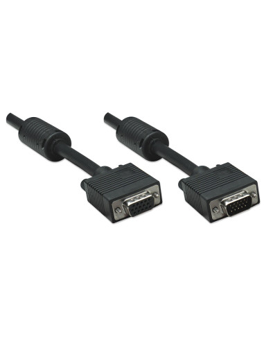 Cavo Prolunga SVGA M/F con ferrite da 1