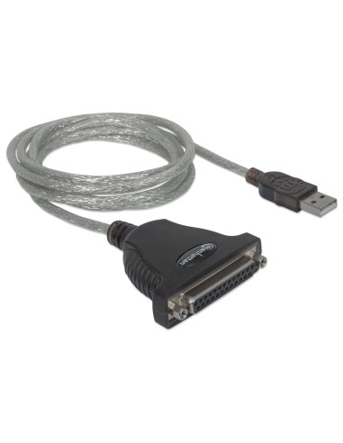Convertitore USB a Stampante Parallela DB25 F