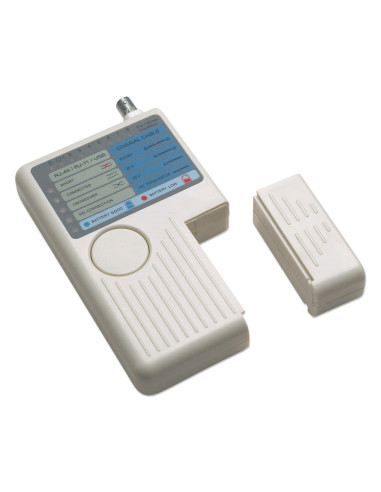 Tester Remoto per Reti Ethernet 4-in-1