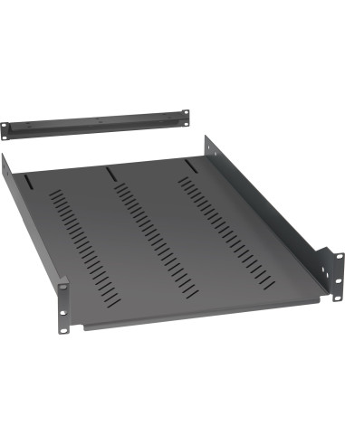Mensola per Rack Server 19'' 765 mm 2U Nera 4 punti