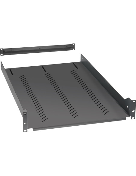 Mensola per Rack Server 19'' 765 mm 2U Nera 4 punti