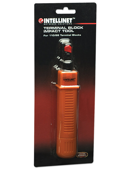 Inseritore per morsettiere 110/88