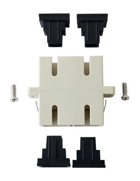 Adattatore a bussola Duplex SC/SC Multimodale
