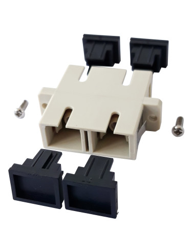 Adattatore a bussola Duplex SC/SC Multimodale