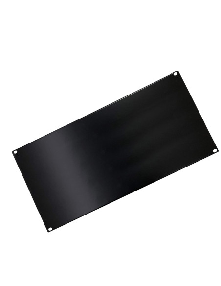 Pannello Cieco per Armadi Rack 19'' Nero 5 Unit&agrave