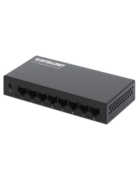 Ethernet Switch Gigabit con 8 porte Desktop