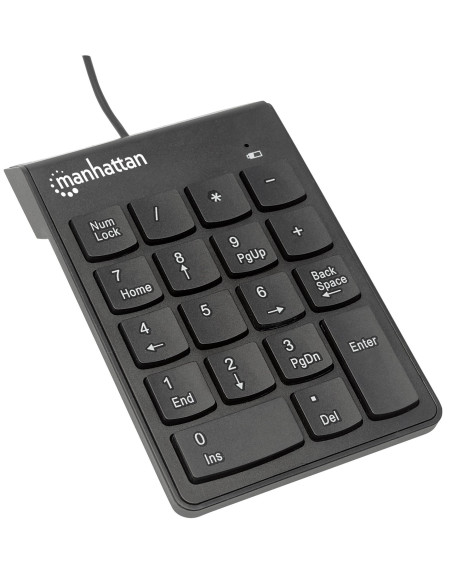 Tastierino Numerico USB 18 tasti