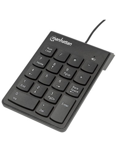 Tastierino Numerico USB 18 tasti