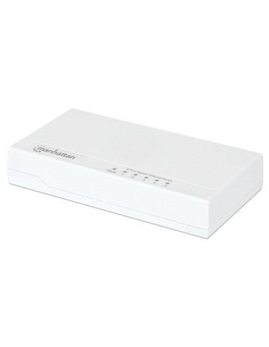 Ethernet Switch Gigabit 5 porte Desktop