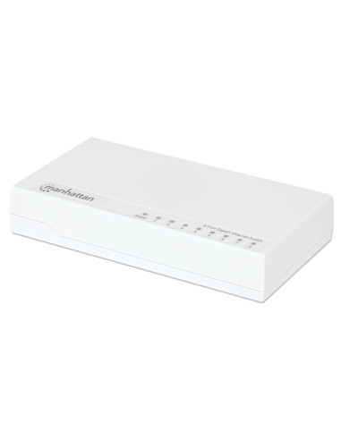 Ethernet Switch Gigabit 8 porte Desktop