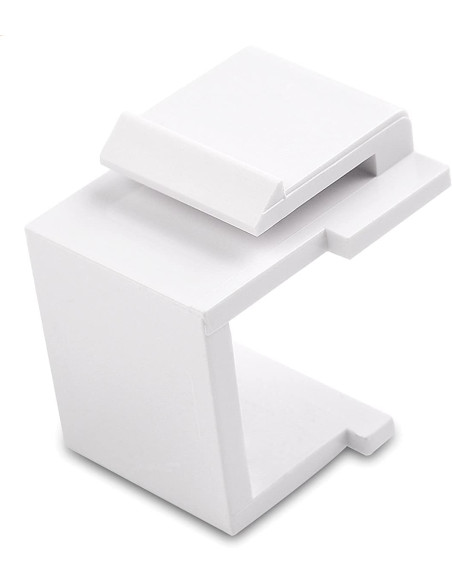 Tappo per RJ45 con attacco Keystone