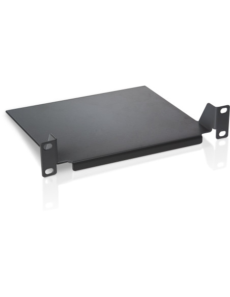 Mensola per Armadio Rack 10'' Nero