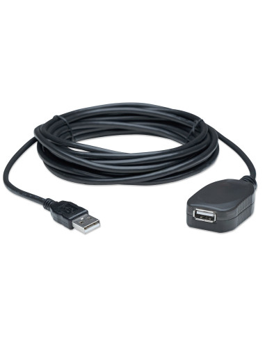 Cavo Prolunga Attivo Hi-Speed USB 2.0 5 mt.