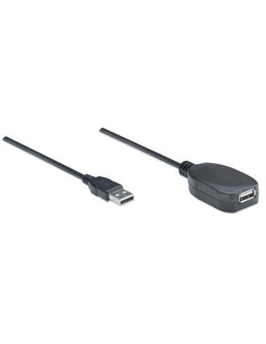 Cavo Prolunga Attivo Hi-Speed USB 2.0 5 mt.