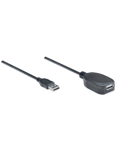 Cavo Prolunga Attivo Hi-Speed USB 2.0 5 mt.