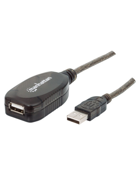 Cavo Prolunga Attivo USB 2.0 Hi-Speed 10 mt