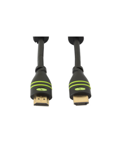 Cavo HDMI&trade High Speed con Ethernet A/A M/M con Ferrite 15m